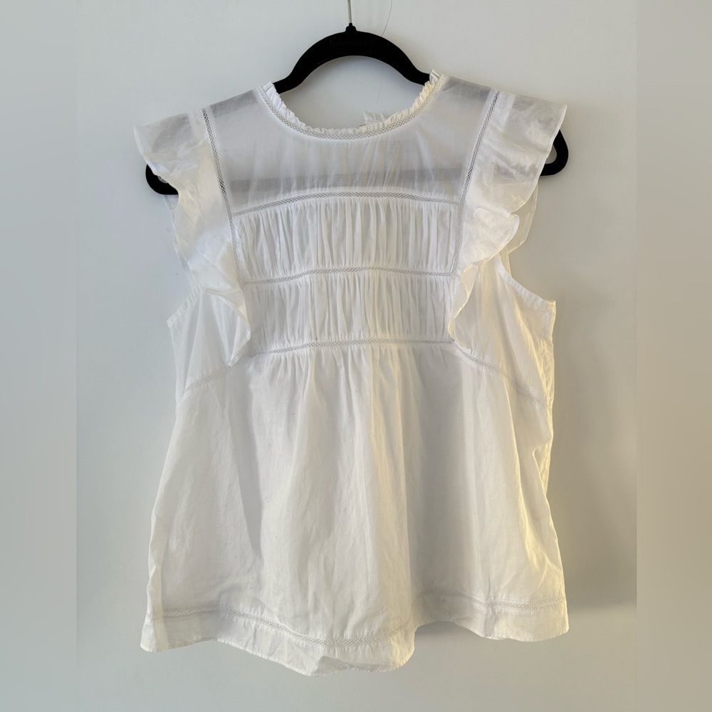 Rails tank blouse